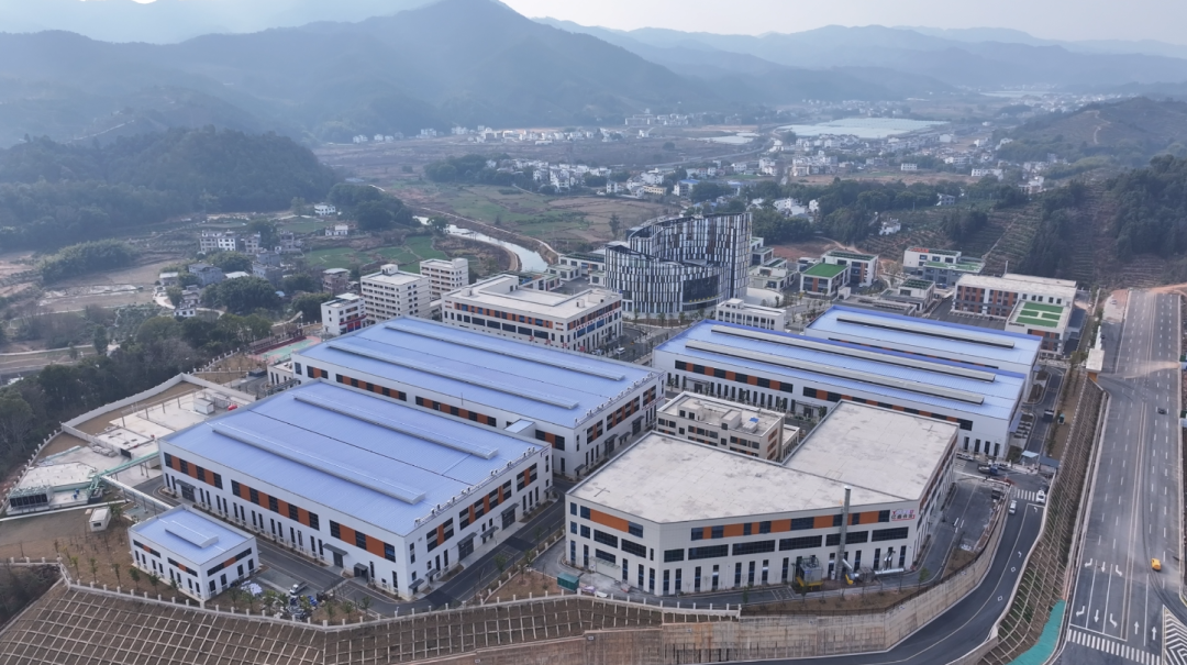 一期年產值預計 1億元！崇義這個項目很亮眼